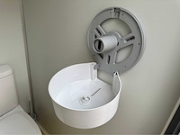 2025 stahlworks double sanitairunit / toiletunit - afbeelding 15 van  30