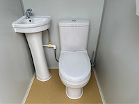 2025 stahlworks double sanitairunit / toiletunit - afbeelding 9 van  30