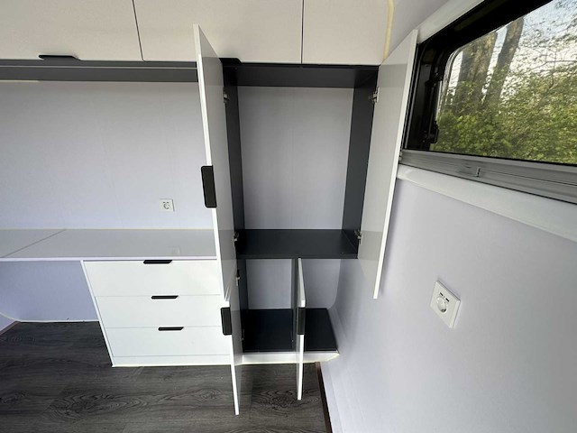 2025 stahlworks eco 3000 wit tiny house / atelier / kantoor - afbeelding 5 van  24