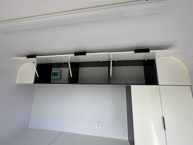 2025 stahlworks eco 3000 wit tiny house / atelier / kantoor - afbeelding 6 van  24