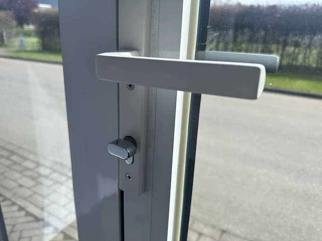 2025 stahlworks eco 3000 wit tiny house / atelier / kantoor - afbeelding 15 van  24