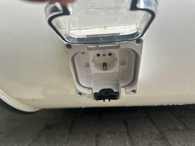 2025 stahlworks eco 3000 wit tiny house / atelier / kantoor - afbeelding 17 van  24