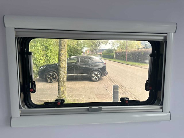 2025 stahlworks eco 3000 wit tiny house / atelier / kantoor - afbeelding 16 van  24