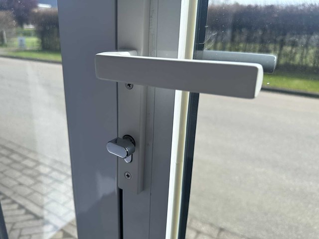 2025 stahlworks eco 3000 wit tiny house / atelier / kantoor - afbeelding 22 van  24