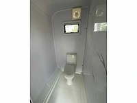 2025 stahlworks eco 4000 a wit tiny house / atelier / kantoor 2025 - afbeelding 5 van  22