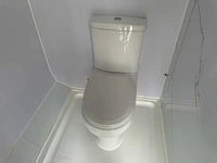 2025 stahlworks eco 4000 a wit tiny house / atelier / kantoor 2025 - afbeelding 7 van  22