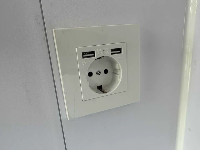 2025 stahlworks eco 4000 a wit tiny house / atelier / kantoor 2025 - afbeelding 11 van  22