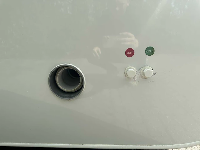 2025 stahlworks eco 4000 a wit tiny house / atelier / kantoor 2025 - afbeelding 15 van  22