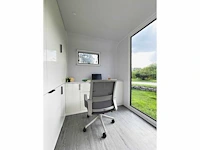 2025 stahlworks eco 4000 b tiny house / atelier / kantoor - afbeelding 8 van  23