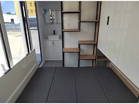 2025 stahlworks eco 4000 b tiny house / atelier / kantoor - afbeelding 15 van  23