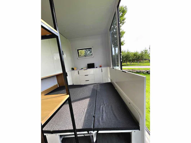 2025 stahlworks eco 4000 b tiny house / atelier / kantoor - afbeelding 22 van  23