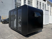 2025 stahlworks eco 4000 b tiny house / atelier / kantoor - afbeelding 12 van  24