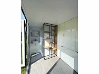 2025 stahlworks eco 4000 b wit tiny house / atelier / kantoor - afbeelding 5 van  23