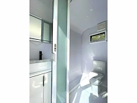 2025 stahlworks eco 4000 b wit tiny house / atelier / kantoor - afbeelding 6 van  23