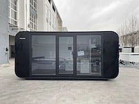 2025 stahlworks eco 5000 a tiny house / atelier / kantoor - afbeelding 1 van  20