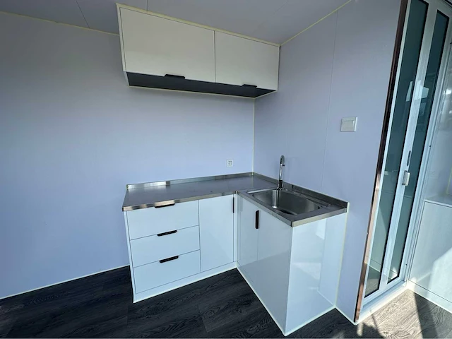 2025 stahlworks eco 5000 a tiny house / atelier / kantoor - afbeelding 16 van  20