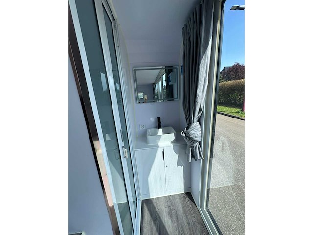 2025 stahlworks eco 5000 a tiny house / atelier / kantoor - afbeelding 10 van  20