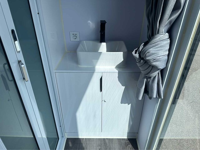 2025 stahlworks eco 5000 a tiny house / atelier / kantoor - afbeelding 11 van  20