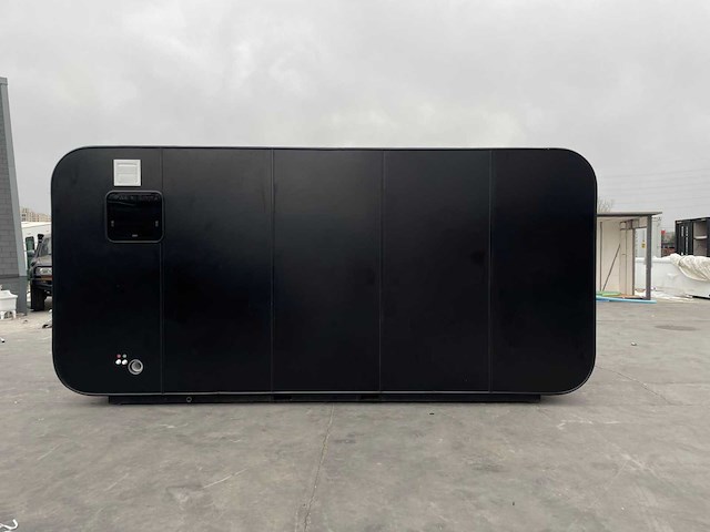 2025 stahlworks eco 5000 a tiny house / atelier / kantoor - afbeelding 2 van  20