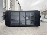 2025 stahlworks eco 5000 a tiny house / atelier / kantoor - afbeelding 1 van  20