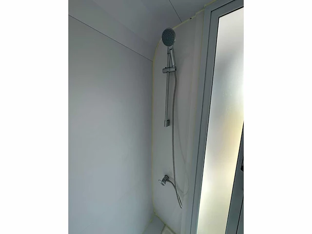 2025 stahlworks eco 5000 a wit tiny house / atelier / kantoor - afbeelding 10 van  25