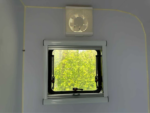 2025 stahlworks eco 5000 a wit tiny house / atelier / kantoor - afbeelding 13 van  25