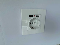 2025 stahlworks eco 5000 a wit tiny house / atelier / kantoor - afbeelding 15 van  25