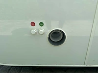 2025 stahlworks eco 5000 a wit tiny house / atelier / kantoor - afbeelding 18 van  25