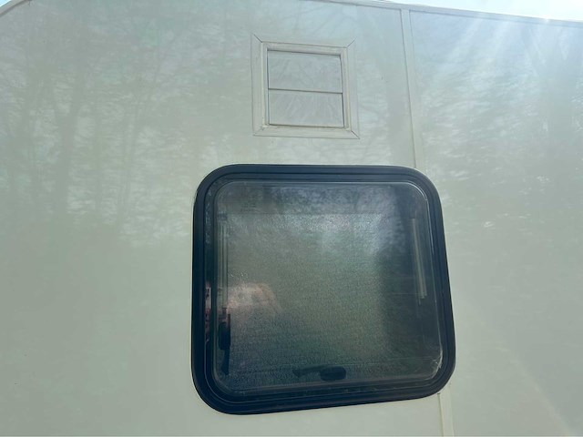 2025 stahlworks eco 5000 a wit tiny house / atelier / kantoor - afbeelding 23 van  25