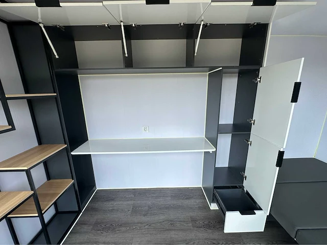 2025 stahlworks eco 5000 b tiny house / atelier / kantoor - afbeelding 5 van  29