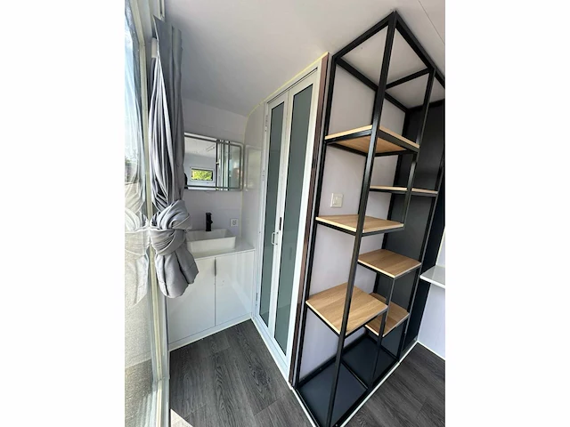 2025 stahlworks eco 5000 b tiny house / atelier / kantoor - afbeelding 7 van  29
