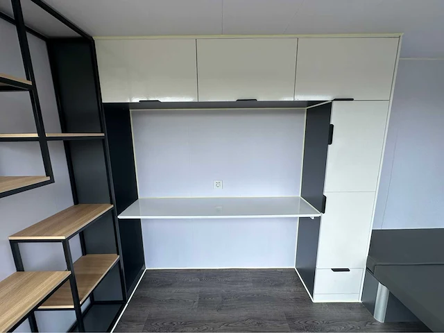 2025 stahlworks eco 5000 b tiny house / atelier / kantoor - afbeelding 8 van  29