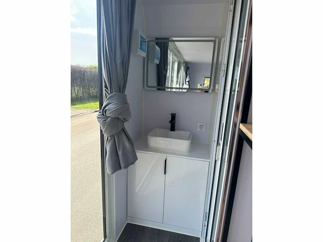 2025 stahlworks eco 5000 b tiny house / atelier / kantoor - afbeelding 9 van  29