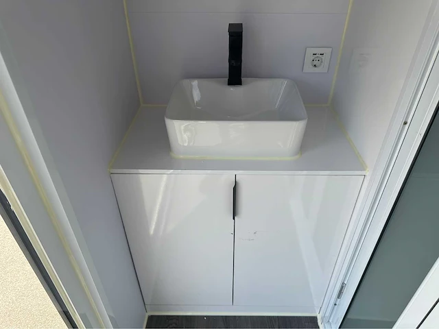 2025 stahlworks eco 5000 b tiny house / atelier / kantoor - afbeelding 10 van  29