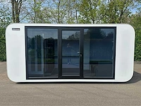 2025 stahlworks eco 5000 b tiny house / atelier / kantoor - afbeelding 1 van  29