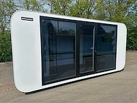 2025 stahlworks eco 5000 b tiny house / atelier / kantoor - afbeelding 12 van  29