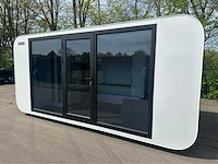 2025 stahlworks eco 5000 b tiny house / atelier / kantoor - afbeelding 23 van  29