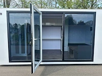 2025 stahlworks eco 5000 b tiny house / atelier / kantoor - afbeelding 24 van  29