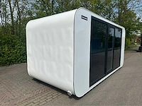 2025 stahlworks eco 5000 b tiny house / atelier / kantoor - afbeelding 25 van  29