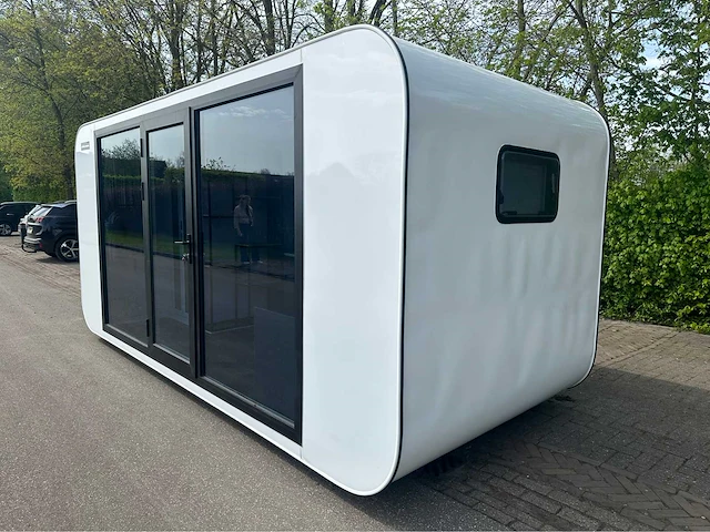 2025 stahlworks eco 5000 b tiny house / atelier / kantoor - afbeelding 26 van  29