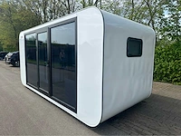 2025 stahlworks eco 5000 b tiny house / atelier / kantoor - afbeelding 26 van  29