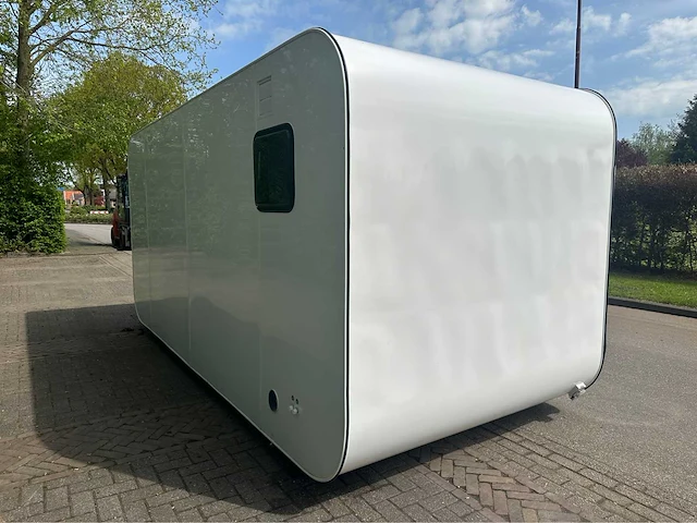 2025 stahlworks eco 5000 b tiny house / atelier / kantoor - afbeelding 27 van  29