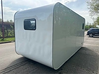 2025 stahlworks eco 5000 b tiny house / atelier / kantoor - afbeelding 28 van  29