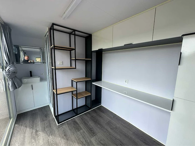 2025 stahlworks eco 5000 b tiny house / atelier / kantoor - afbeelding 29 van  29