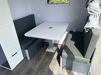 2025 stahlworks eco 5000 b tiny house / atelier / kantoor - afbeelding 24 van  24