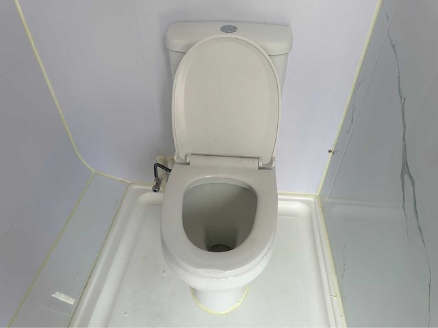 2025 stahlworks eco 5000 b tiny house / atelier / kantoor - afbeelding 8 van  24