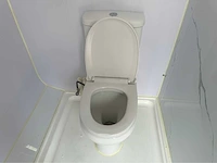 2025 stahlworks eco 5000 b tiny house / atelier / kantoor - afbeelding 8 van  24