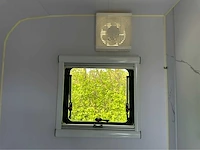 2025 stahlworks eco 5000 b tiny house / atelier / kantoor - afbeelding 9 van  24