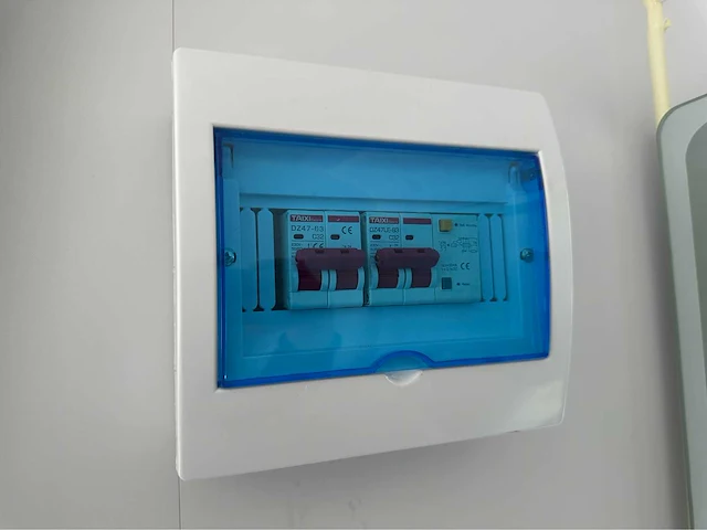 2025 stahlworks eco 5000 b tiny house / atelier / kantoor - afbeelding 10 van  24