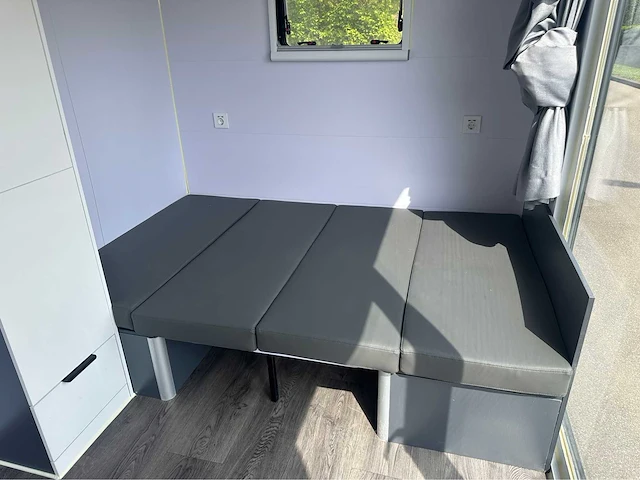 2025 stahlworks eco 5000 b tiny house / atelier / kantoor - afbeelding 21 van  24